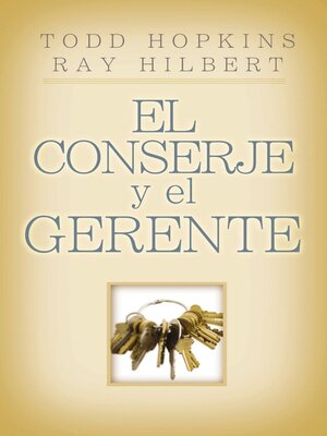 cover image of El conserje y el gerente